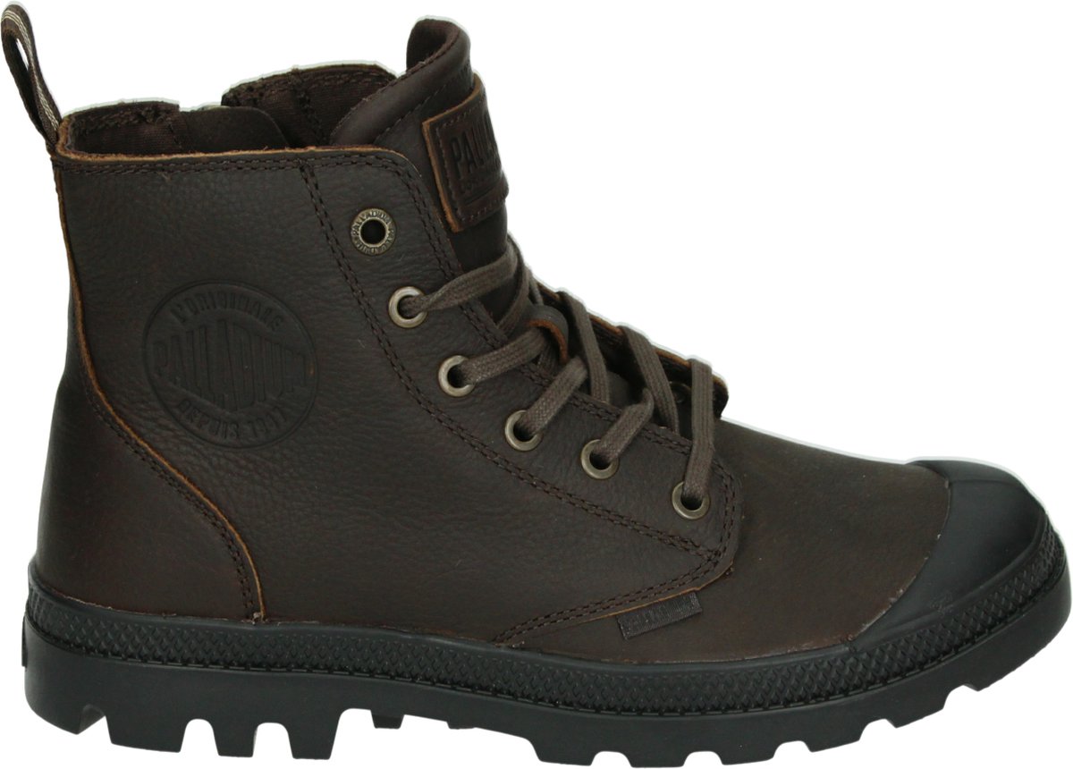 Stiefeletten Palladium Pampa Zip Lth Ess