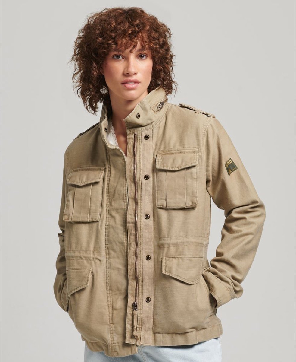 Damenjacke Superdry Vintage M65