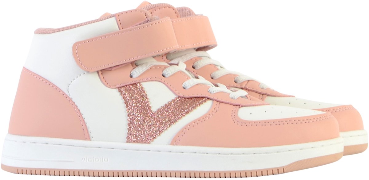 Sneakers für Babies Victoria Tiempo Three-Tone Mid