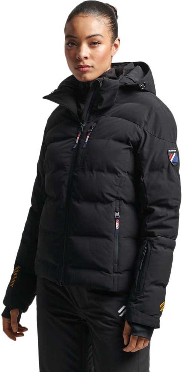Damen-Daunenjacke Superdry Motion Pro
