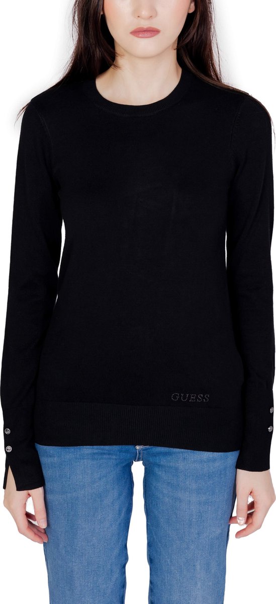 Pullover mit Rundhalsausschnitt Frau Guess