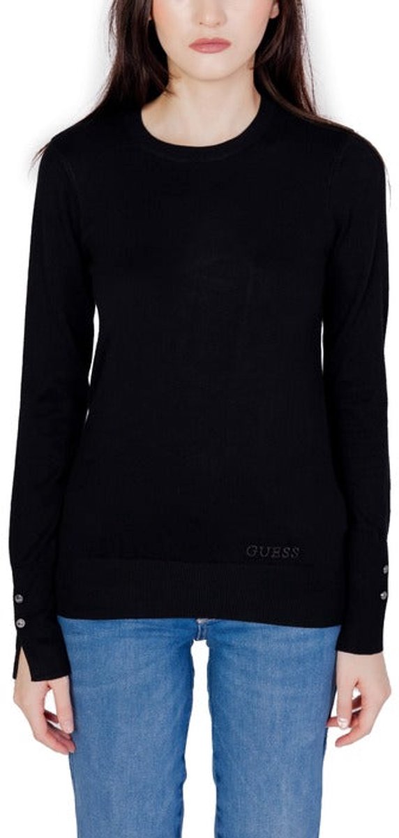 Pullover mit Rundhalsausschnitt Frau Guess