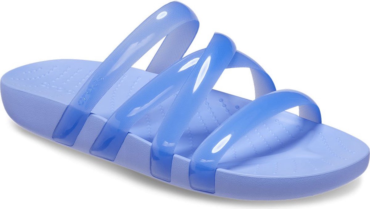Slides Crocs Splash Glossy Strappy