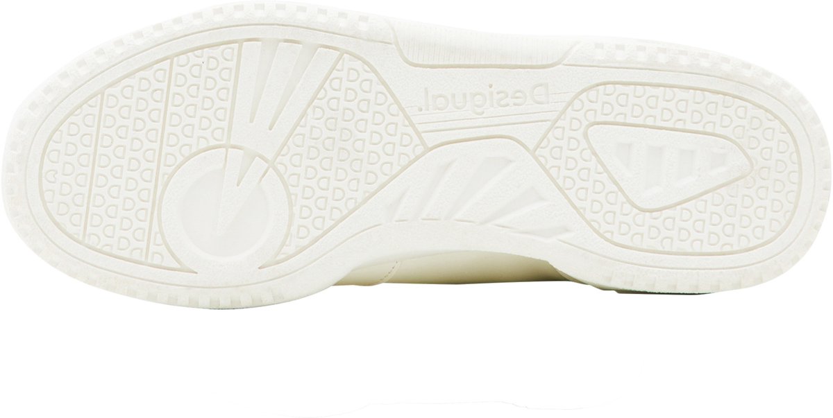 Dicke Retro-Sneakers für Frauen Desigual