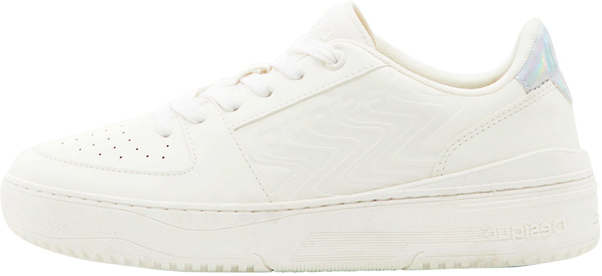 Dicke Retro-Sneakers für Frauen Desigual