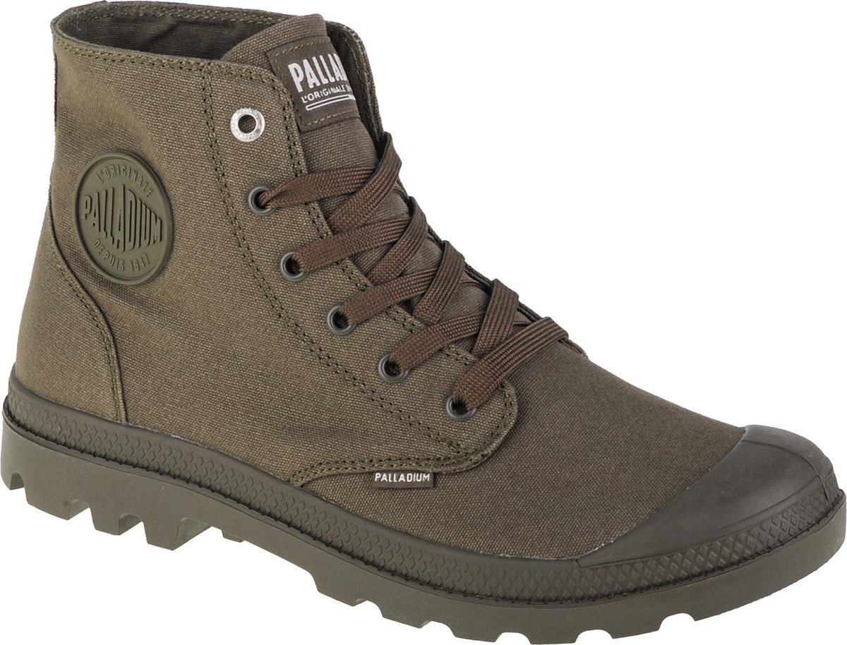Stiefeletten Palladium Mono Chrome
