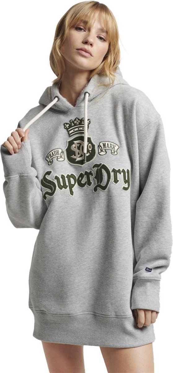 Kleid Hoodie Damen Superdry Pride In Craft