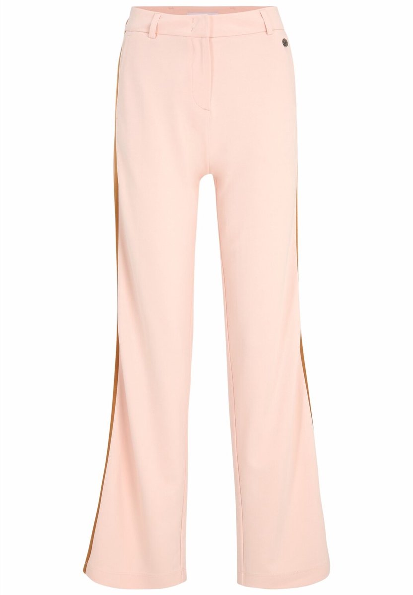 Damenhosen Tamaris Aosta Punto Milano Straight