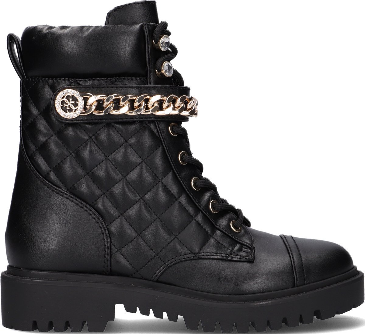 Damen Stiefeletten Guess Chain