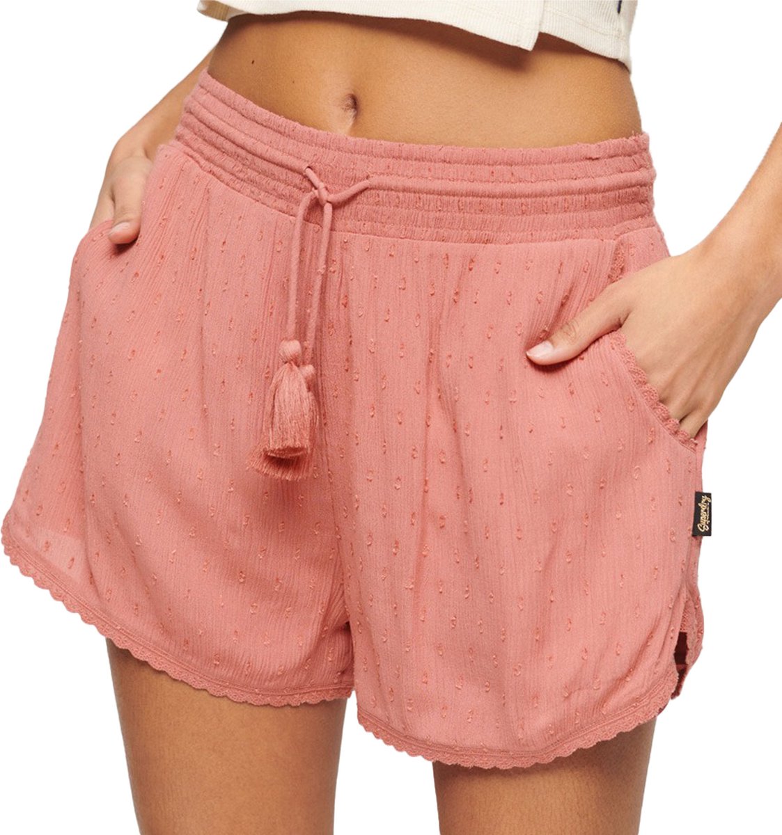 Strandshorts Damen Superdry Vintage