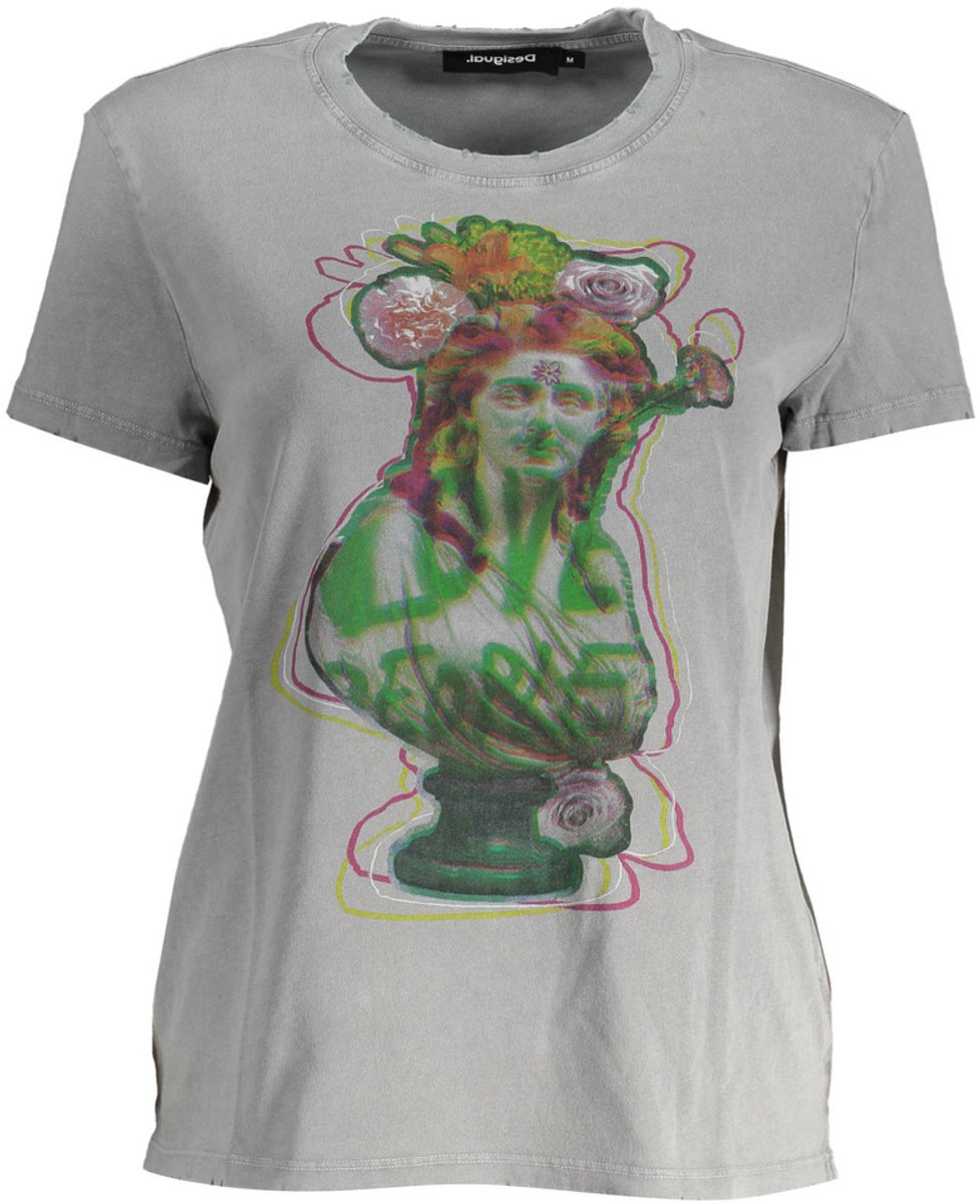 T-Shirt Frau Desigual Buste