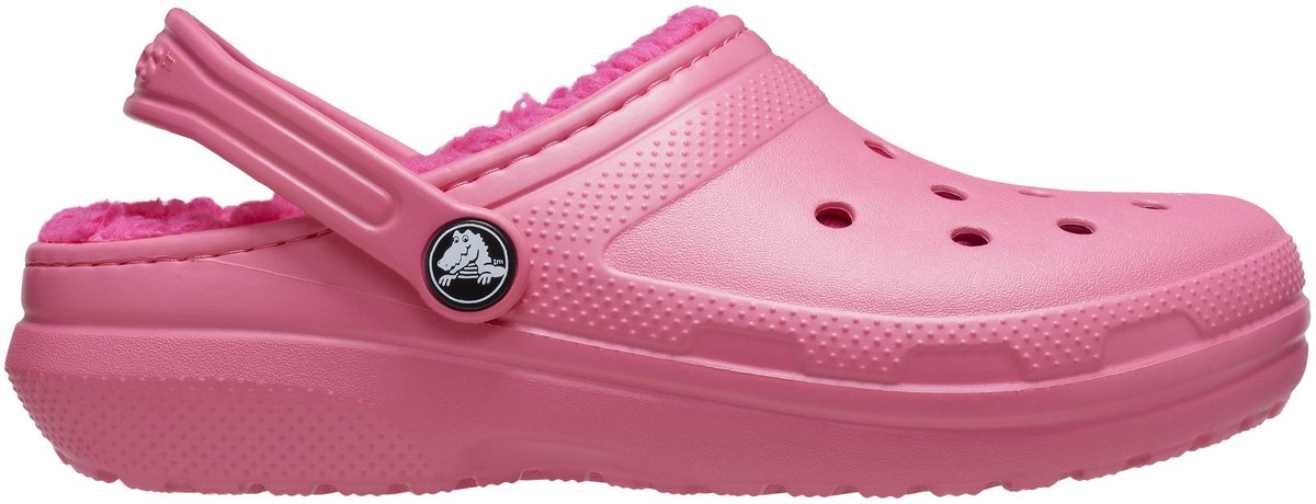 Baby Crocs Classic Lined