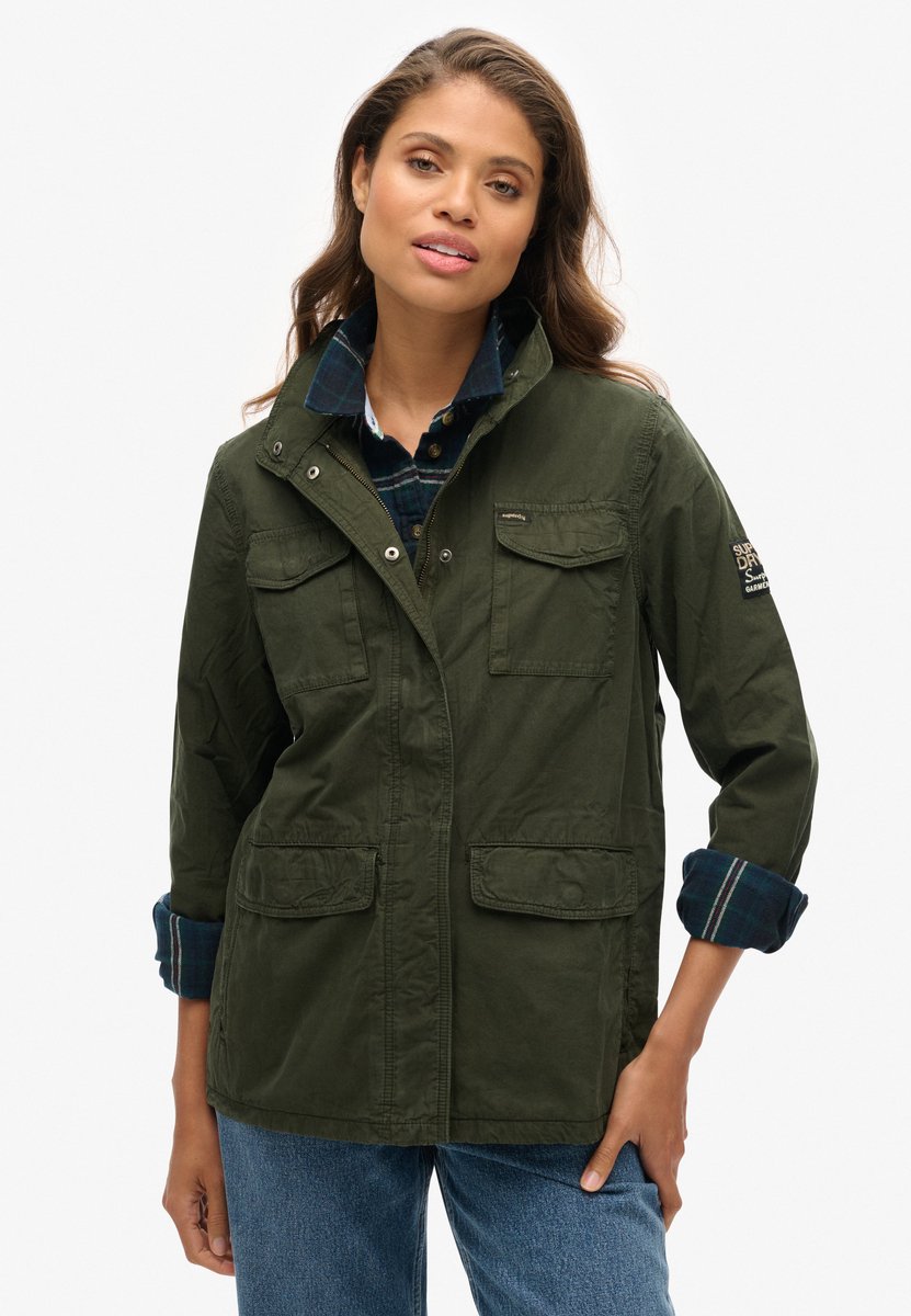 Damenjacke Superdry St Tropez M65