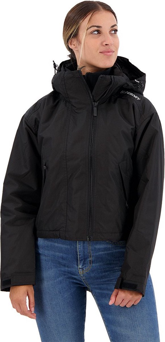 Regenjacke Frauen Superdry Code Windcheater