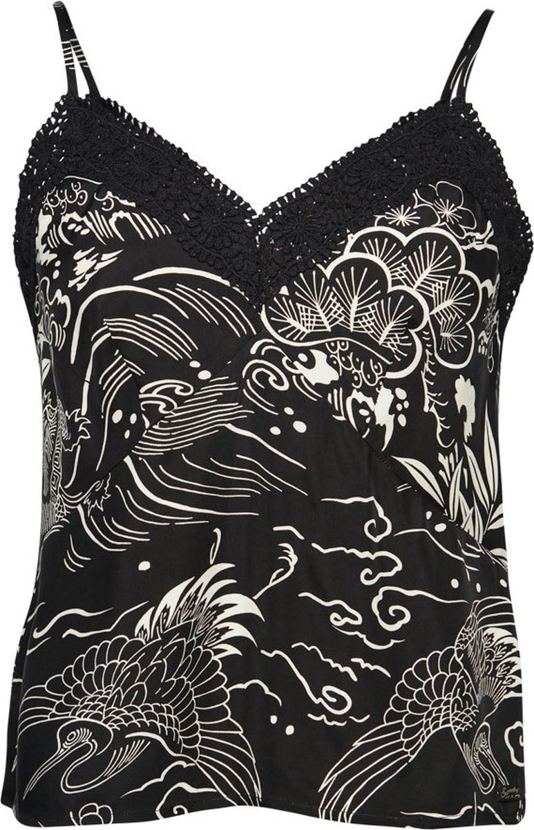 Camisole-Top, Damen Superdry