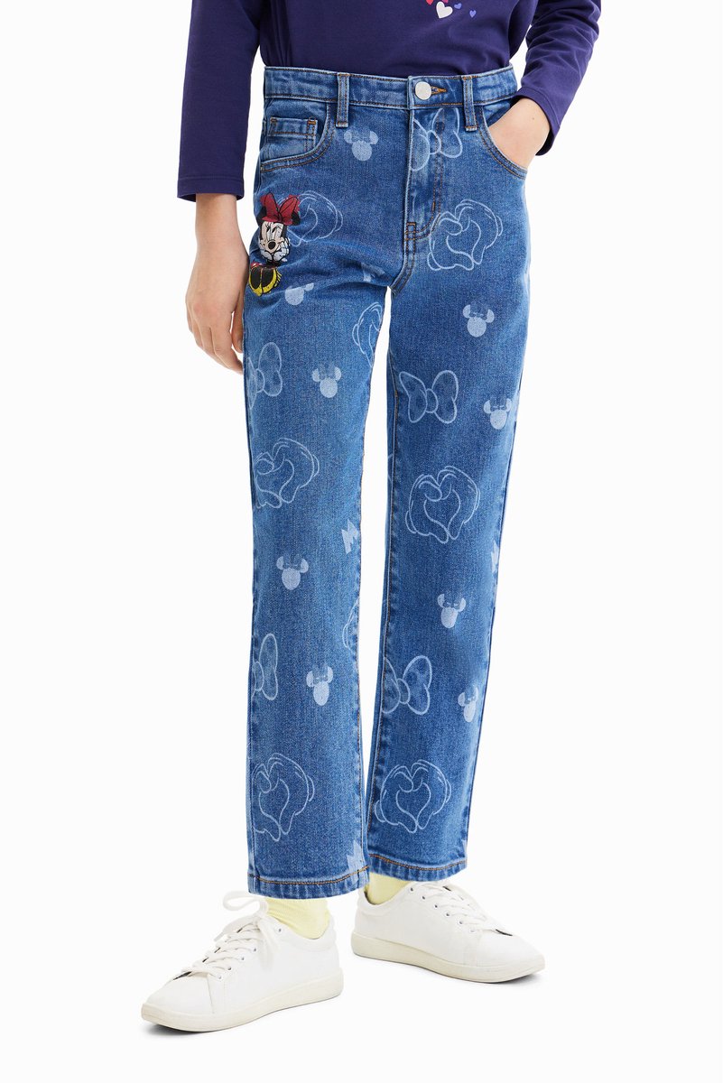 Mädchen-Jeans Desigual Daphne Disney