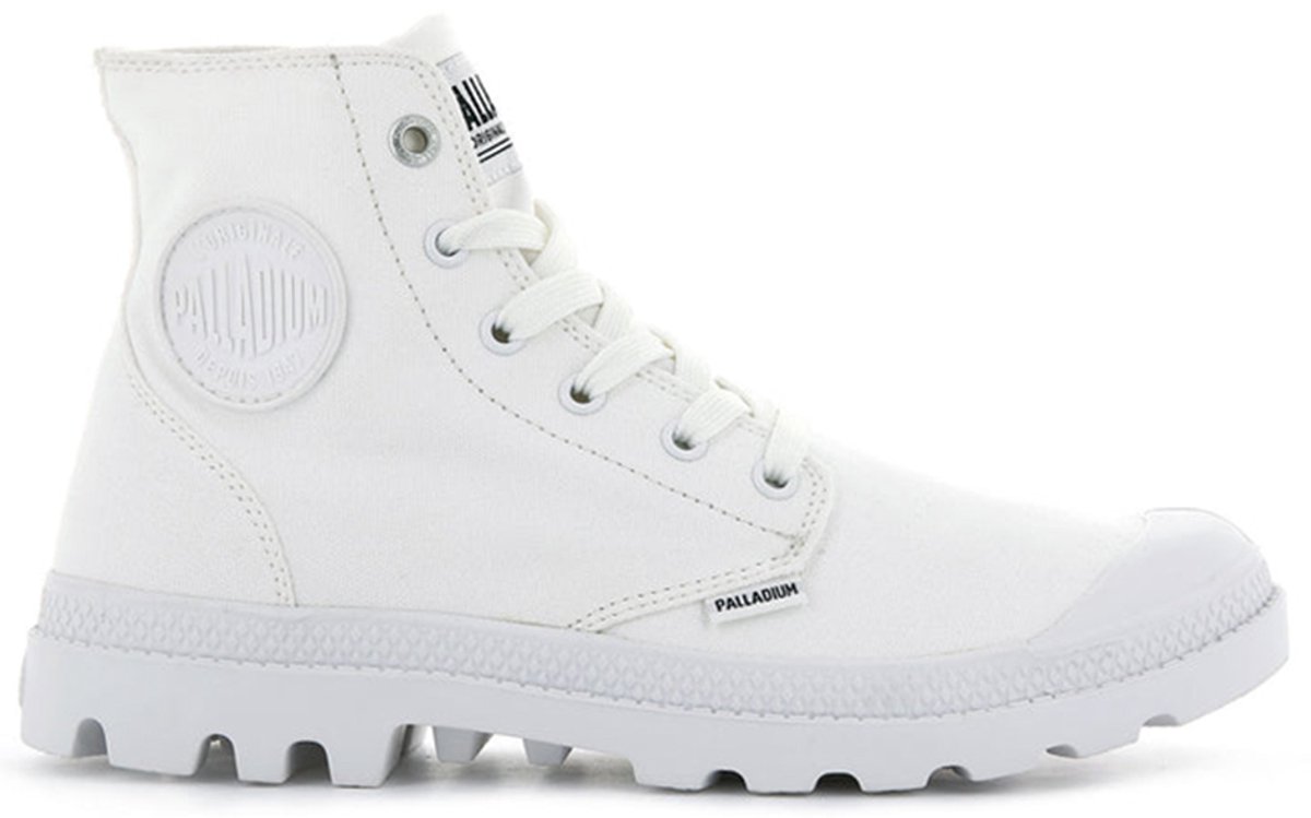 Stiefeletten Palladium Mono Chrome