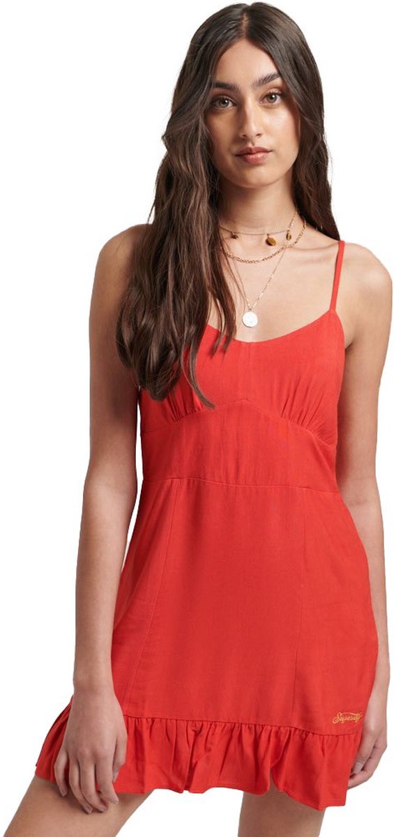 Kurzes Camisole-Kleid, Damen Superdry Vintage