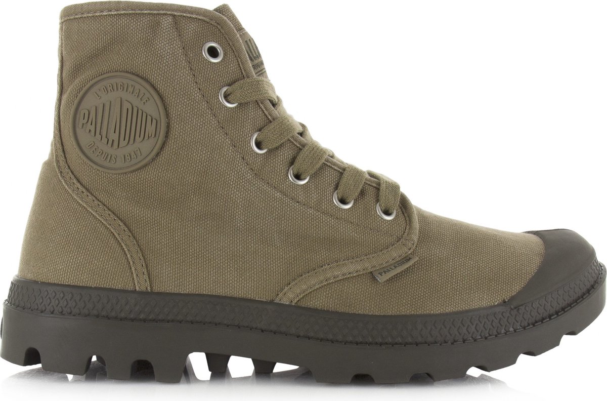 Stiefeletten Palladium Pampa Hi