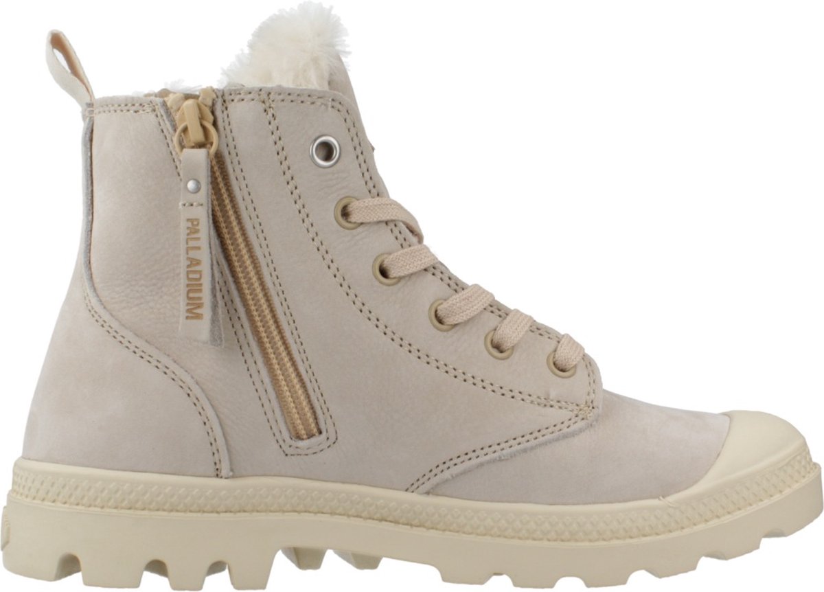 Damen Stiefeletten Palladium Pampa Hi Zip Wl