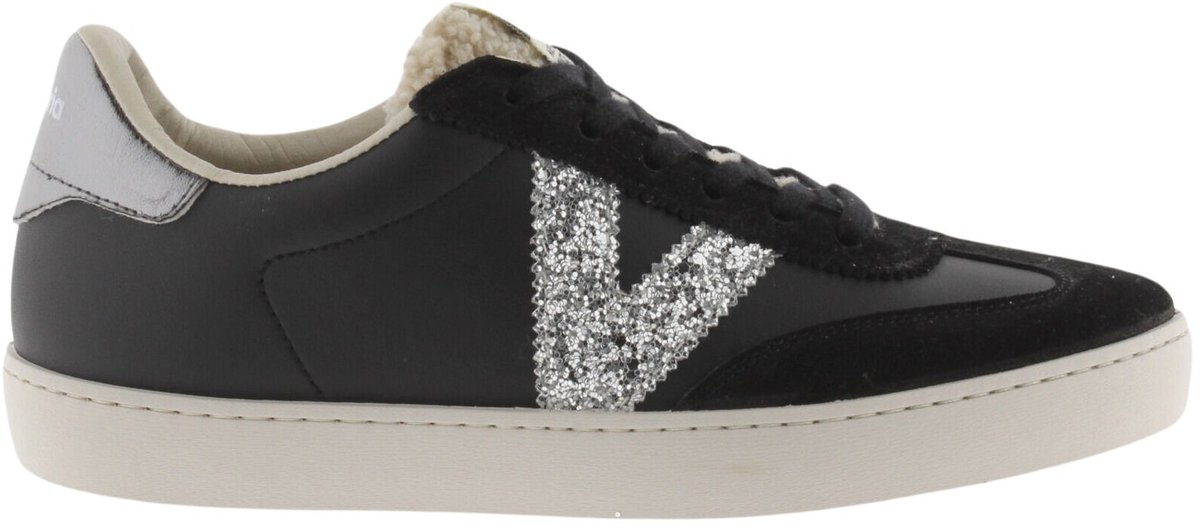Sneakers für Damen Victoria Berlin Ciclista Efecto Piel & Borreguito
