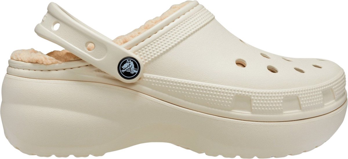 Sabots Damen Crocs Classic Platform Glitter