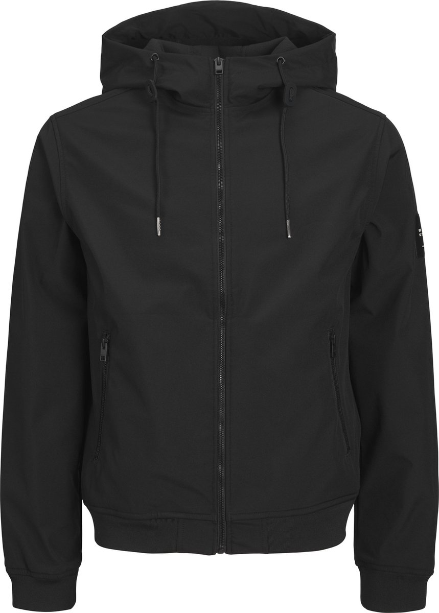 Sweatshirt in Übergröße Jack & Jones Basic Softshell