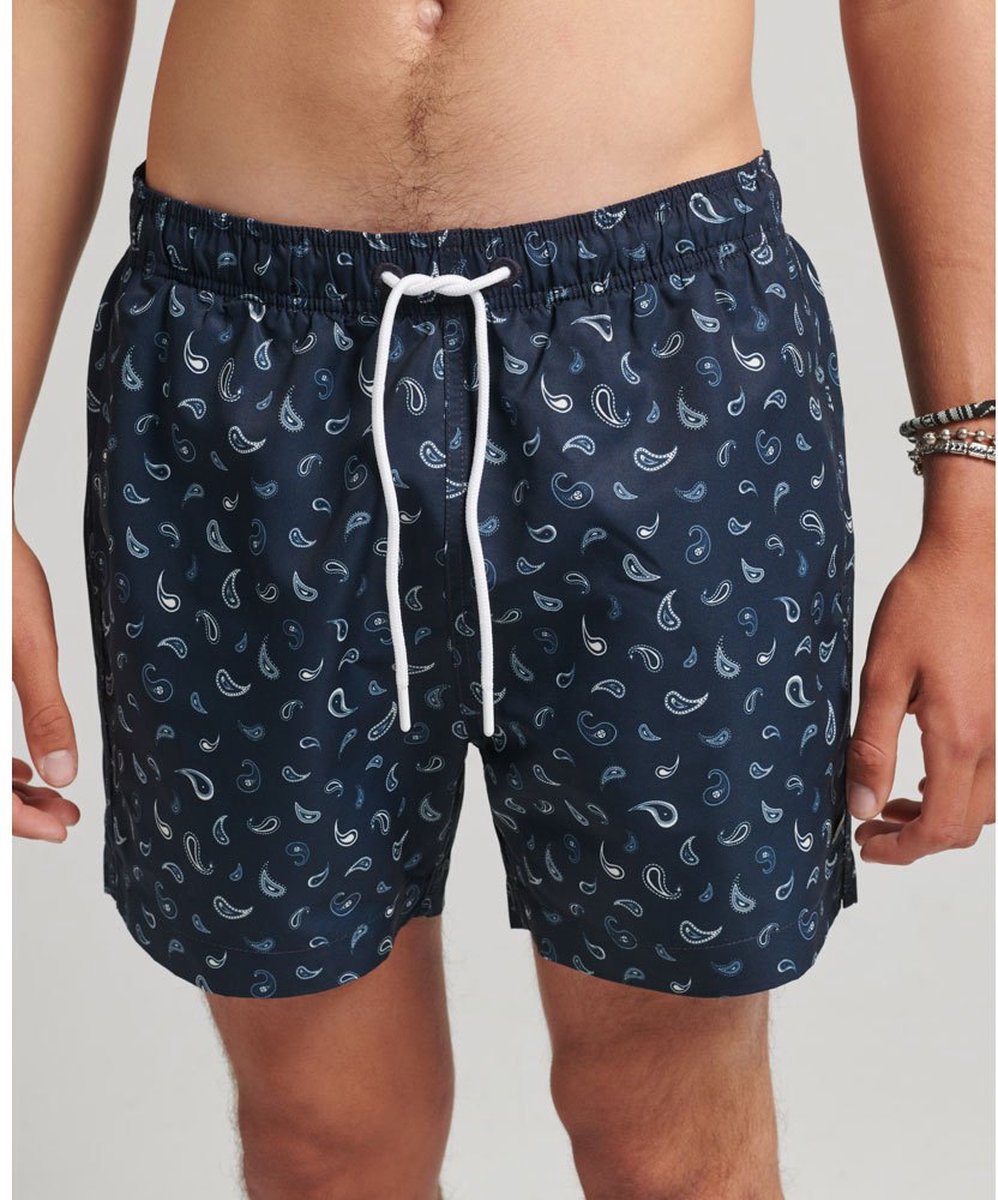 Recycelte Badeshorts Superdry