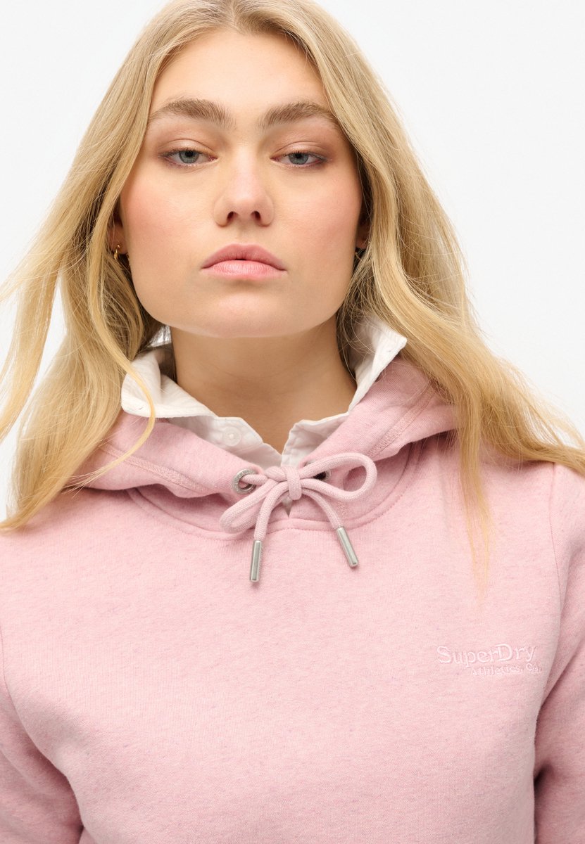 Hoodie mit Logo Damen Superdry Essential
