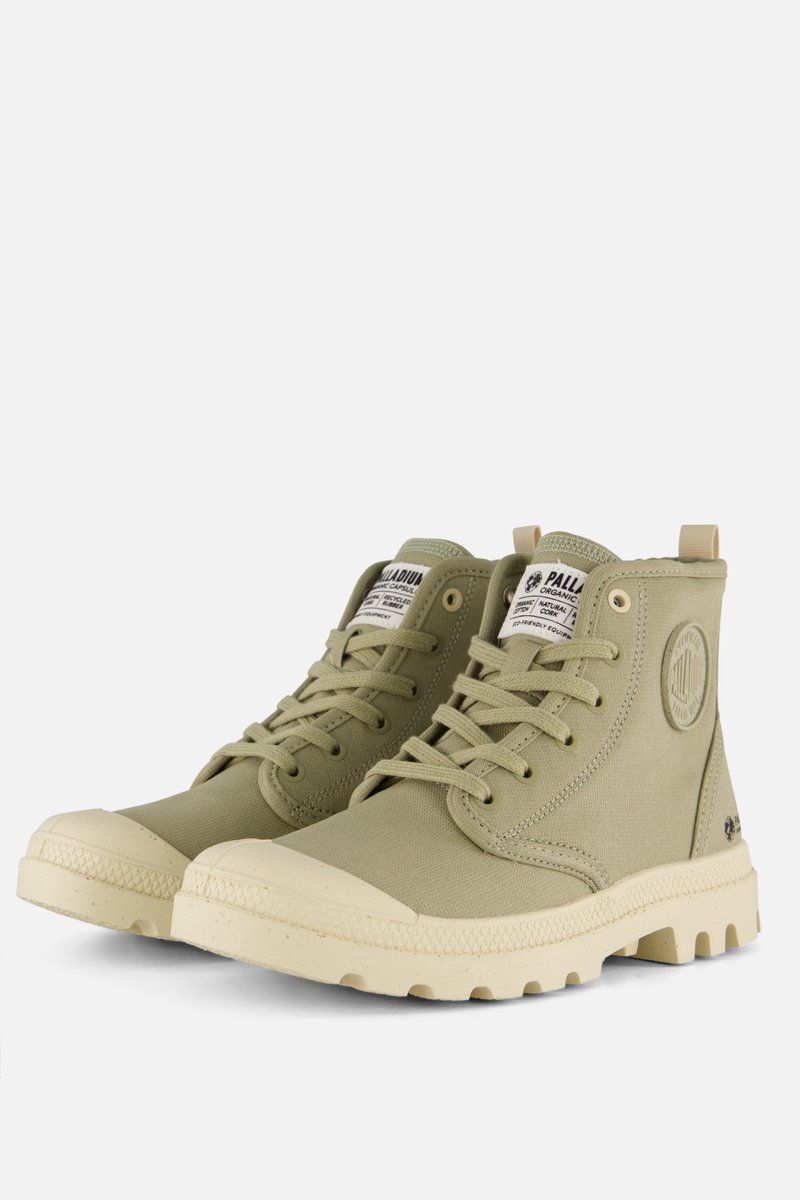 Stiefeletten Palladium Pampa Organic