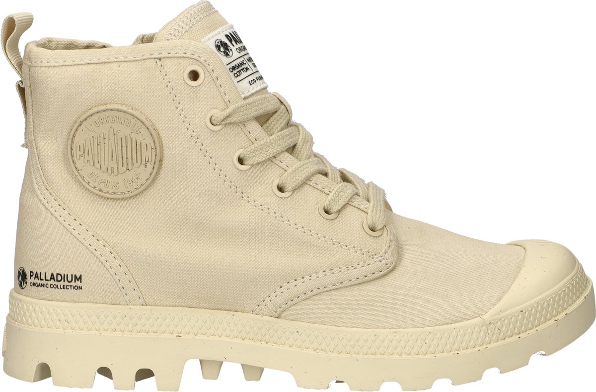 Stiefeletten Palladium Pampa Organic
