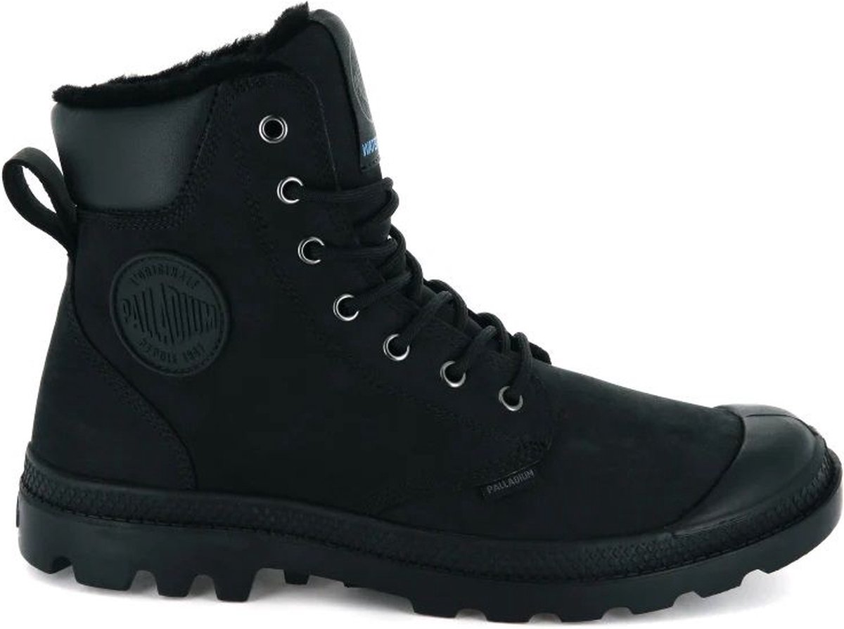 Stiefeletten Palladium Pampa Sport Cuff Wps