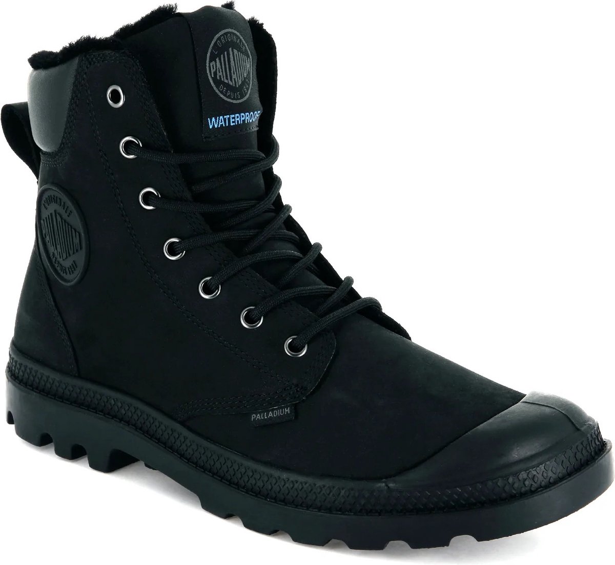 Stiefeletten Palladium Pampa Sport Cuff Wps