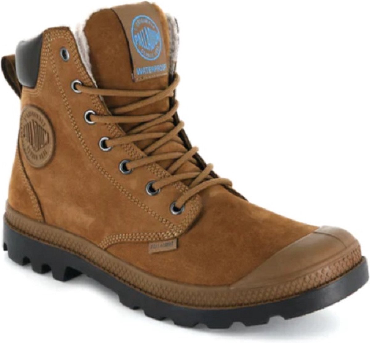Stiefeletten Palladium Pampa Sport Cuff Wps