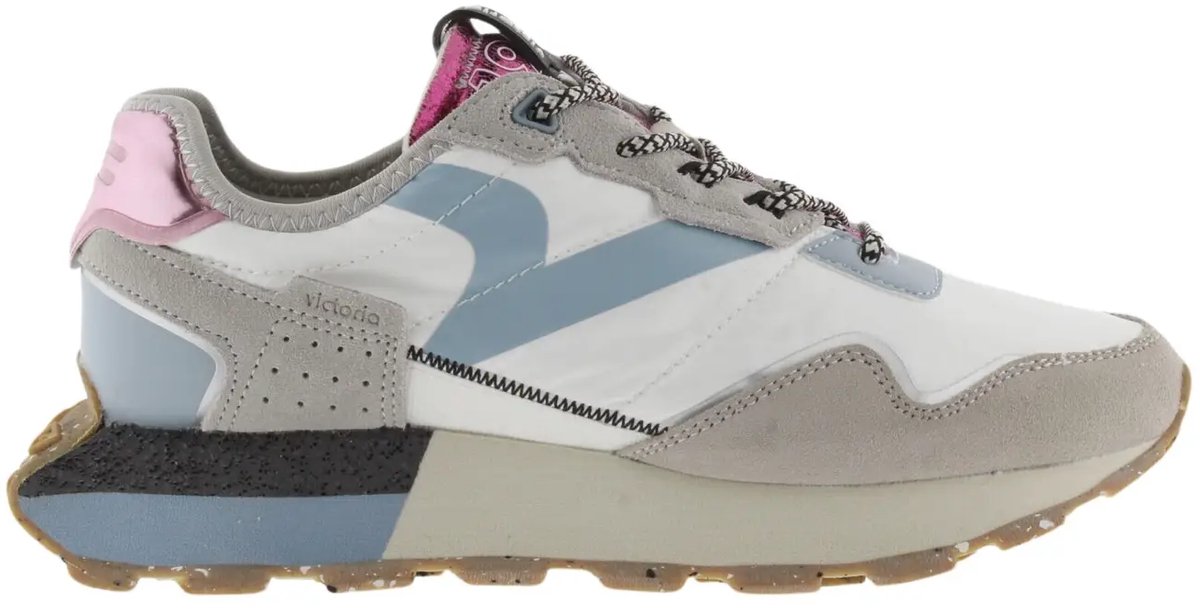 Sneakers für Damen Victoria V 1985 - Wing Pastel Colors