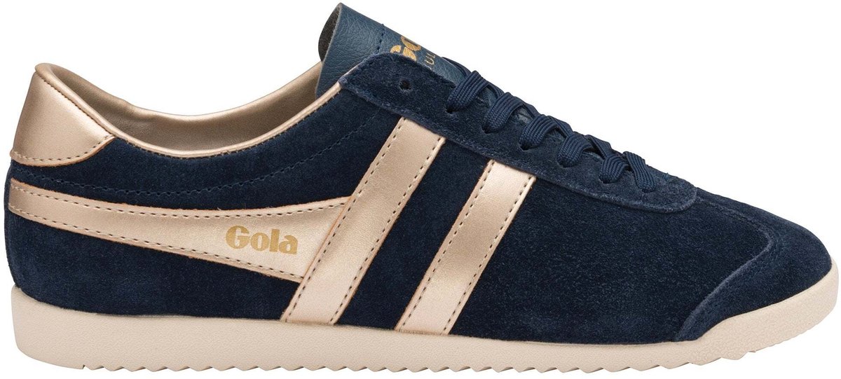 Damensneaker Gola Bullet Pearl