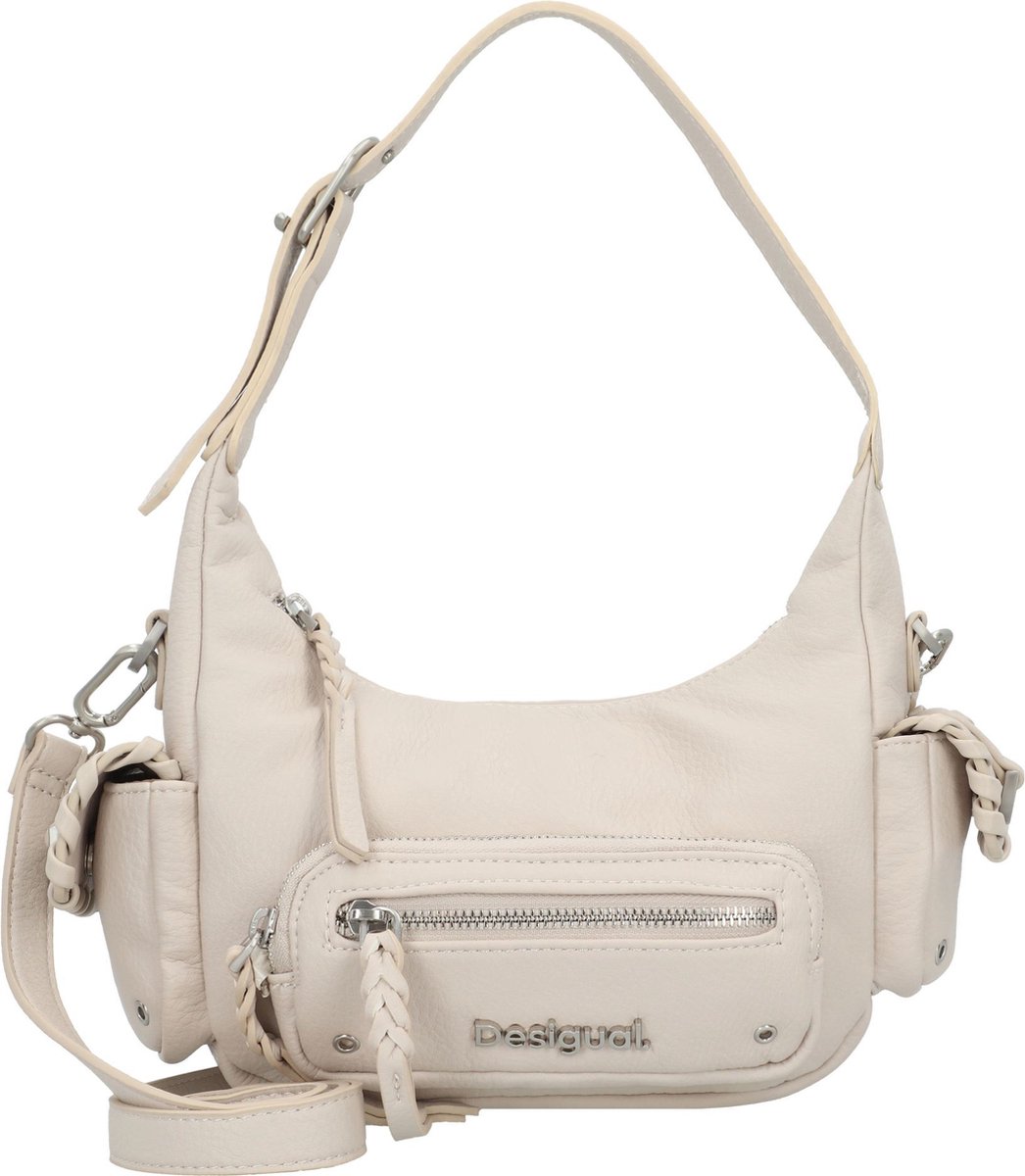 Mini-Schultertasche Frau Desigual Omnia New London Plus
