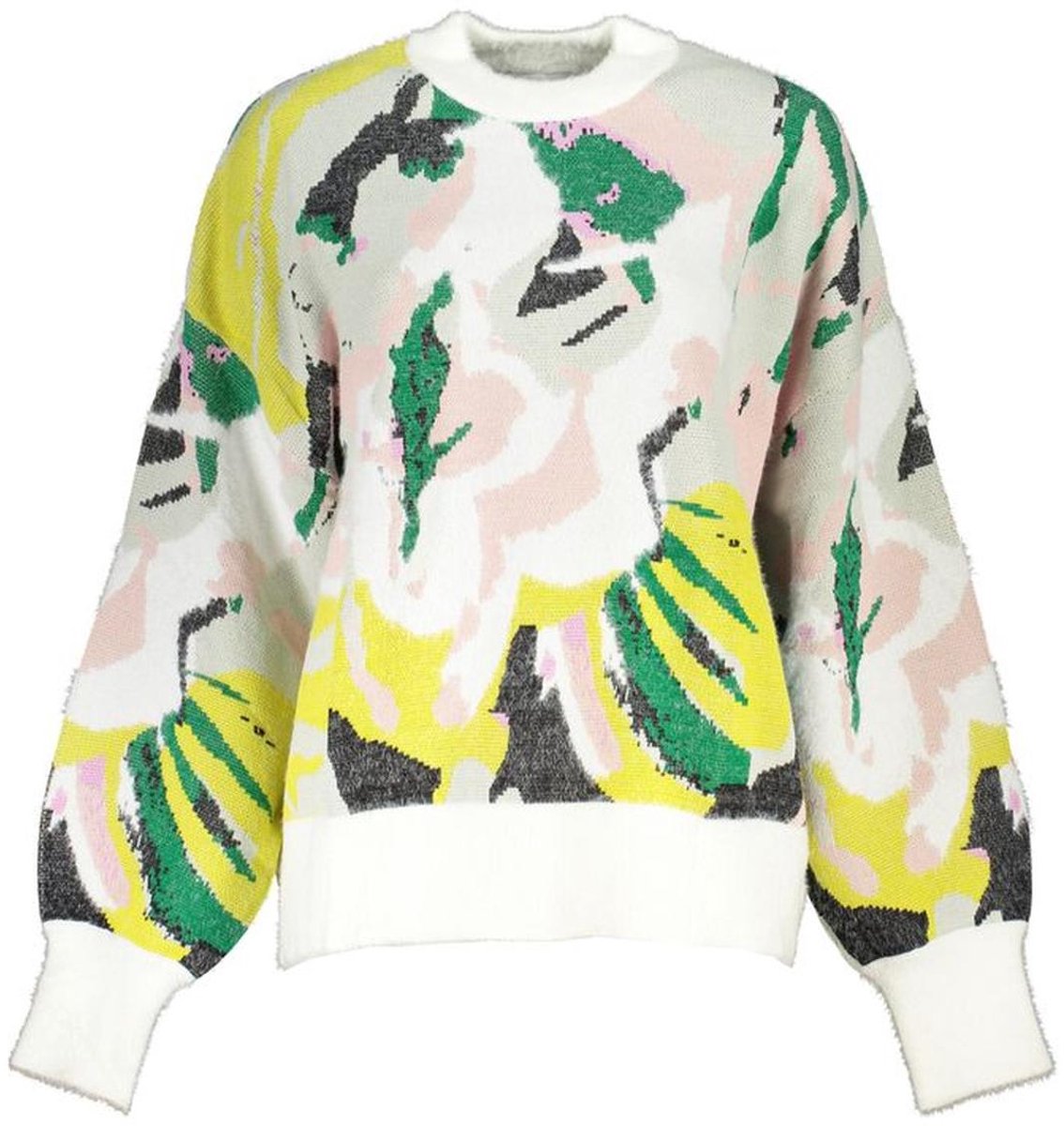 Arty Oversize-Pullover Damen Desigual