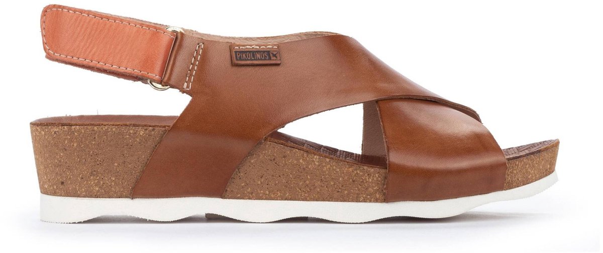 Keil-Sandalen für Damen Pikolinos Mahon W9E-912