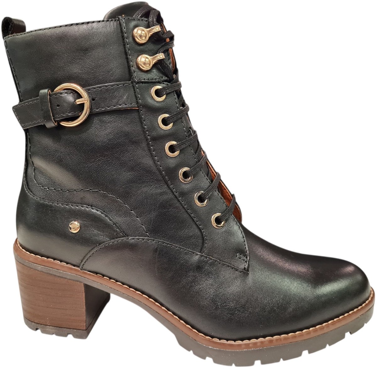 Damen Stiefeletten Pikolinos Llanes W7H-8510