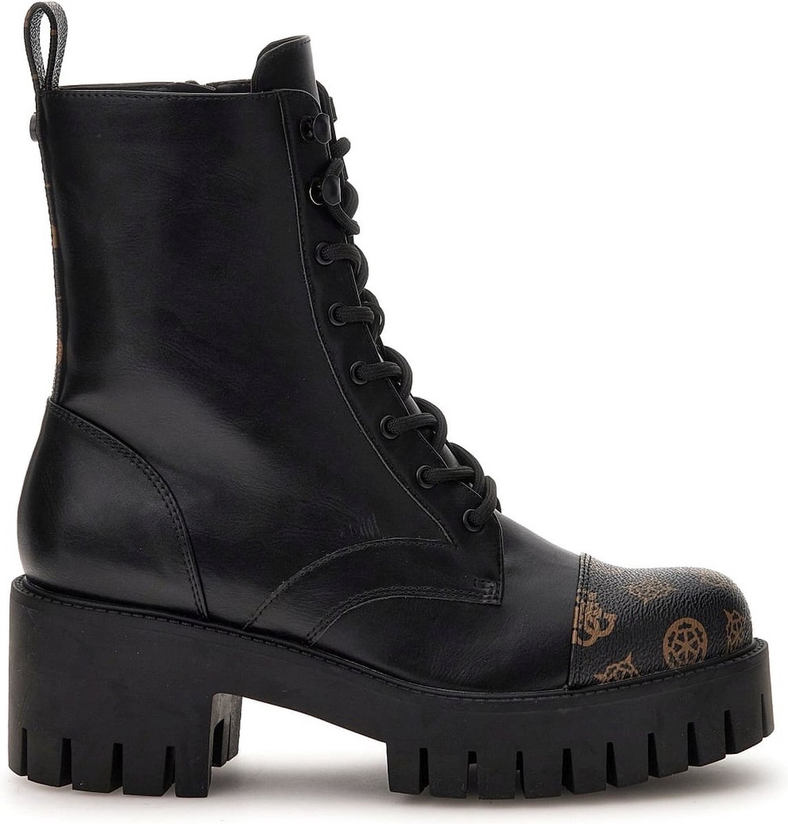 Damen Stiefeletten Guess Walkup
