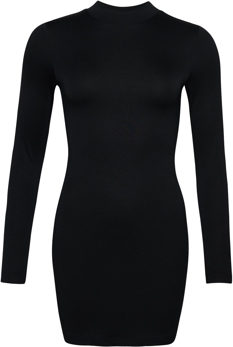 Pulloverkleid, kurz, aus Jersey, mit Schornsteinausschnitt, Damen Superdry