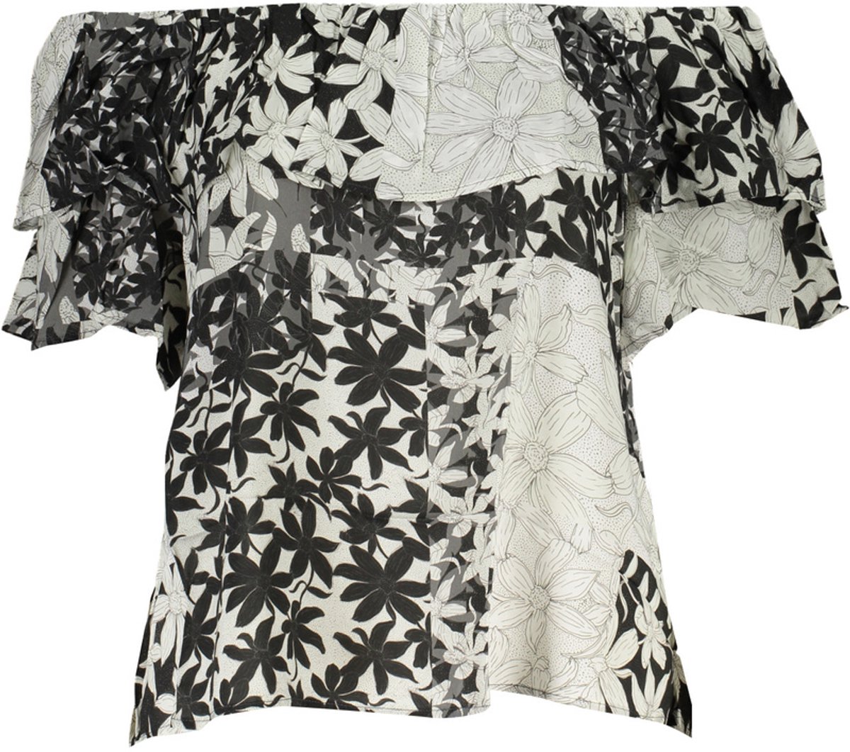 Damenbluse Desigual Anaïs