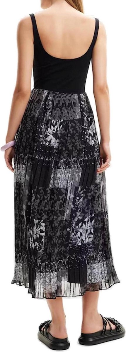 Kleid Frau Desigual Cassidi