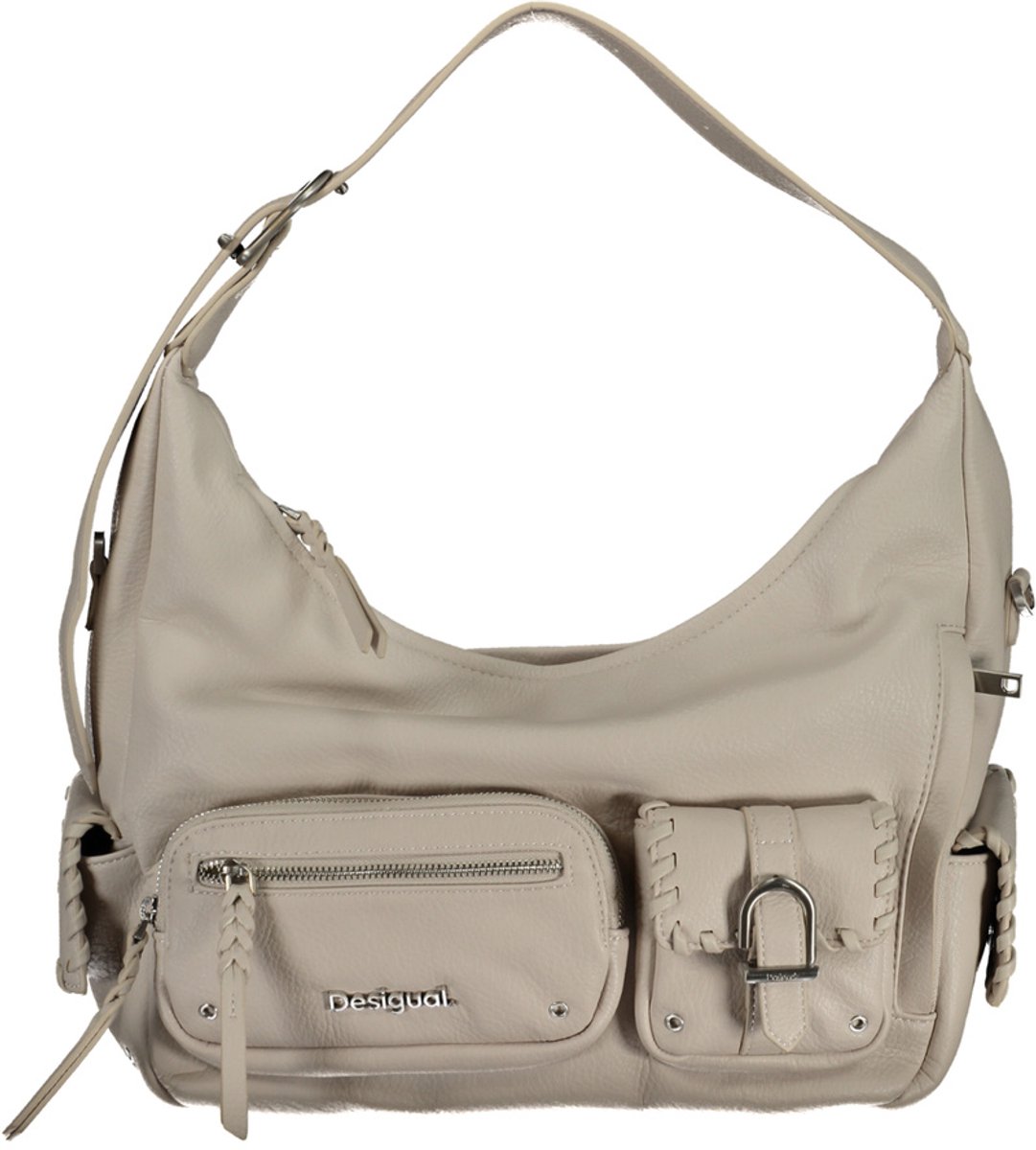 Umhängetasche Frau Desigual Omnia New London Plus