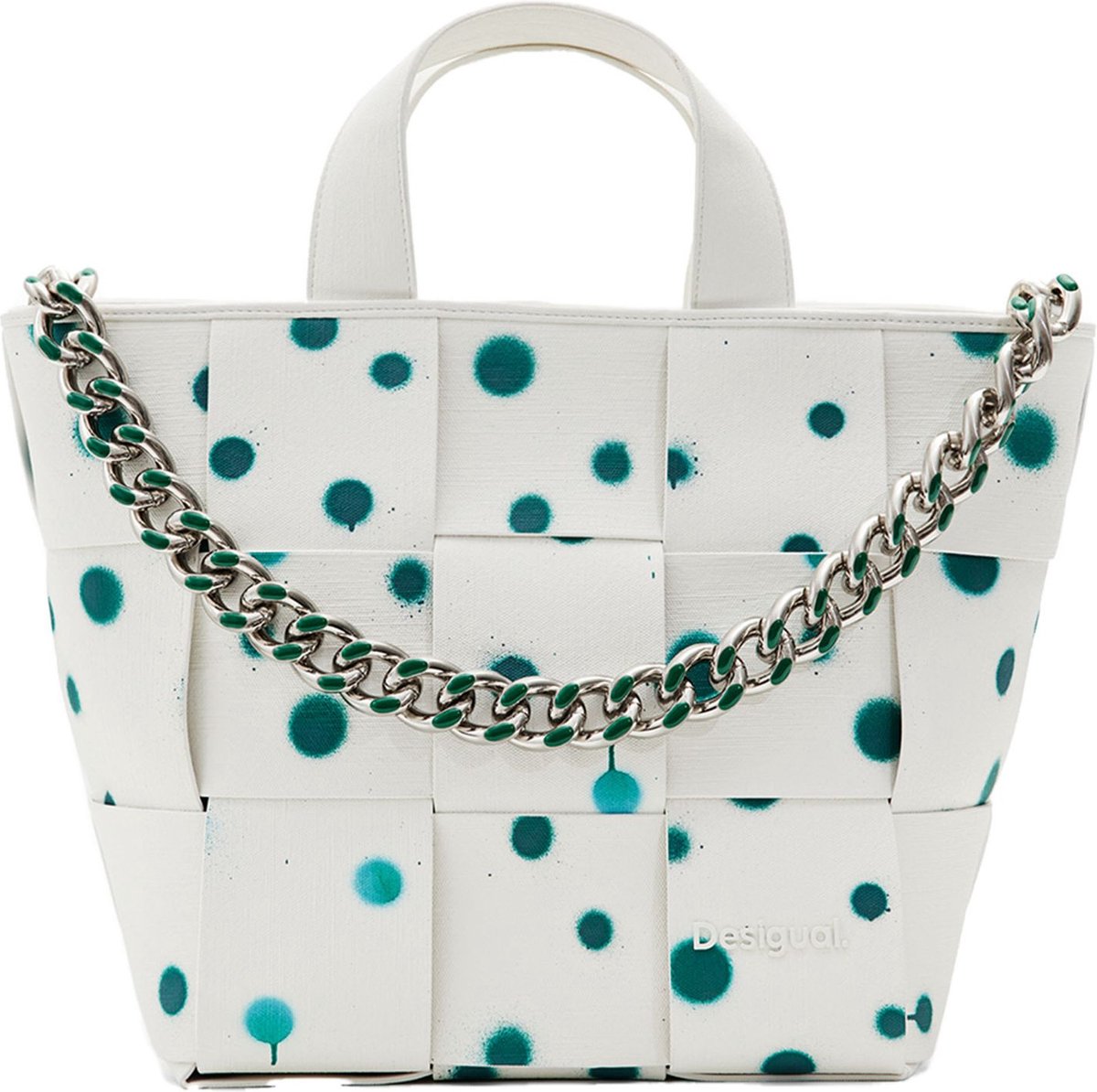Damenhandtasche Desigual New Splatter Valdivia
