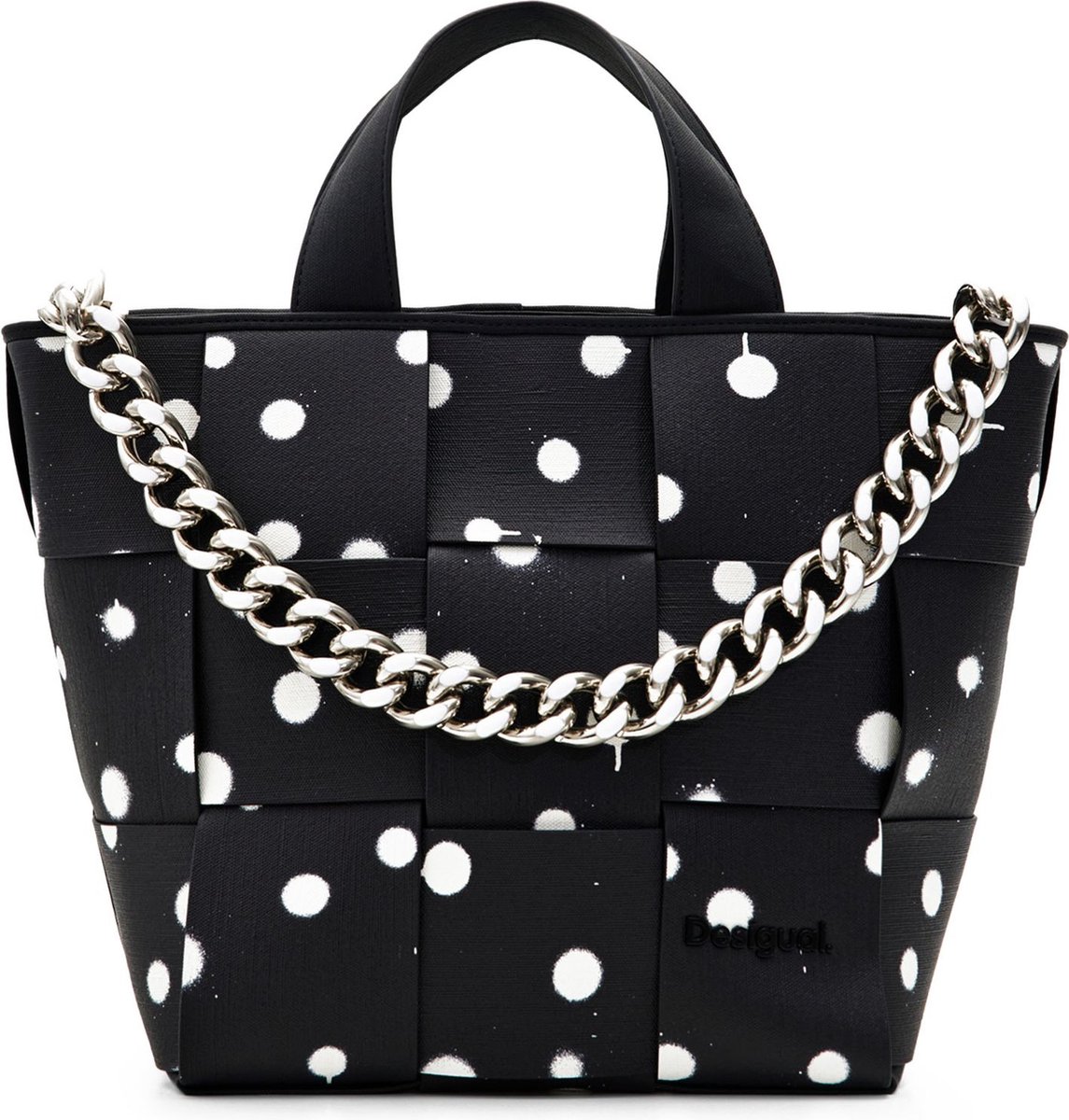 Damenhandtasche Desigual New Splatter Valdivia