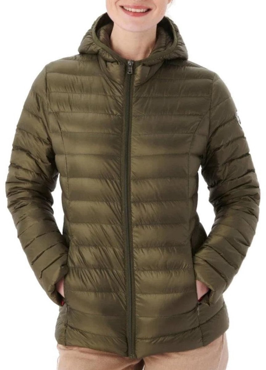 Daunenjacke mit Kapuze, Damen JOTT Nico Noos