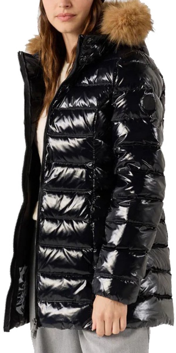 Damen-Daunenjacke JOTT Perle Laquee