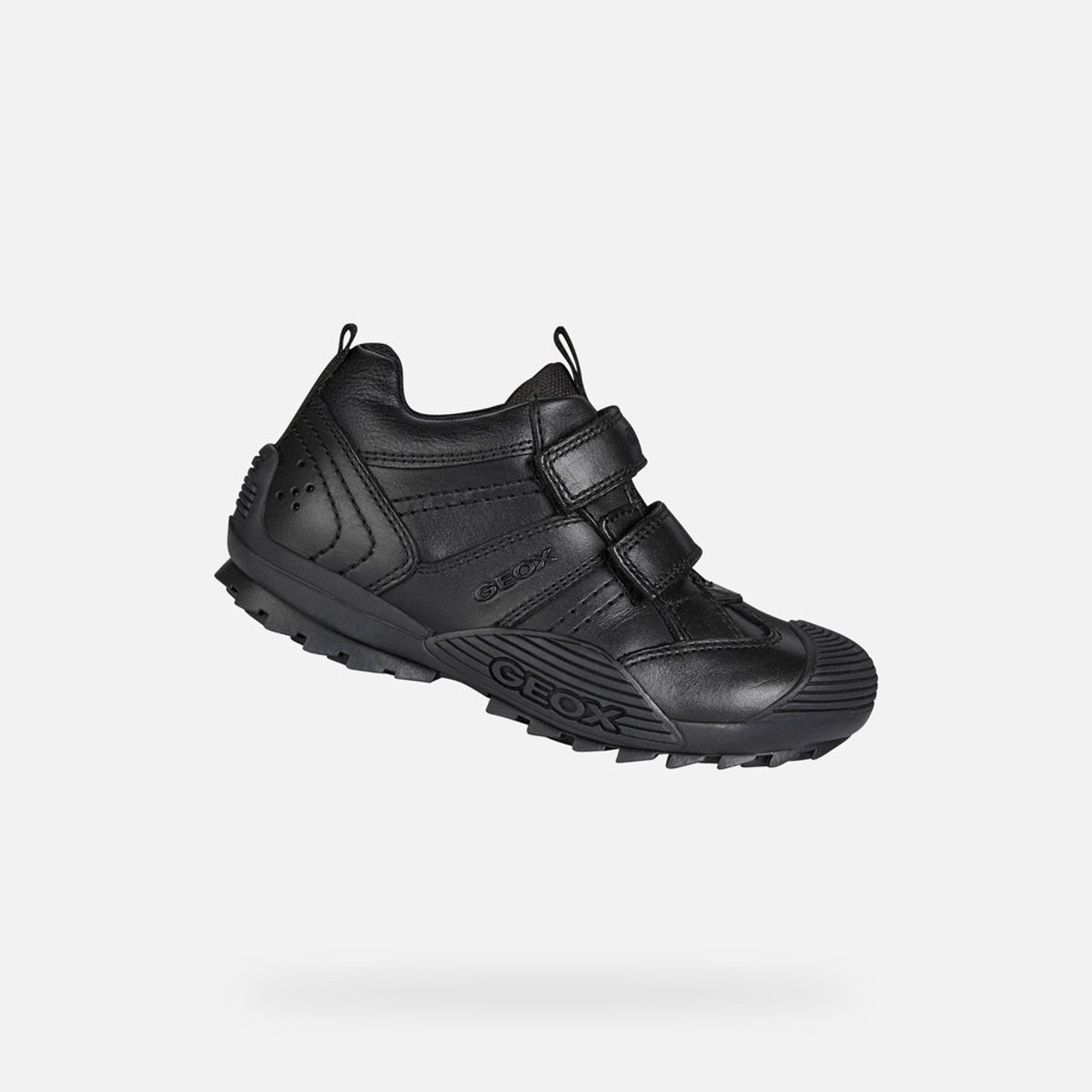 Baby-Sneakers Geox Savage Smo.Lea